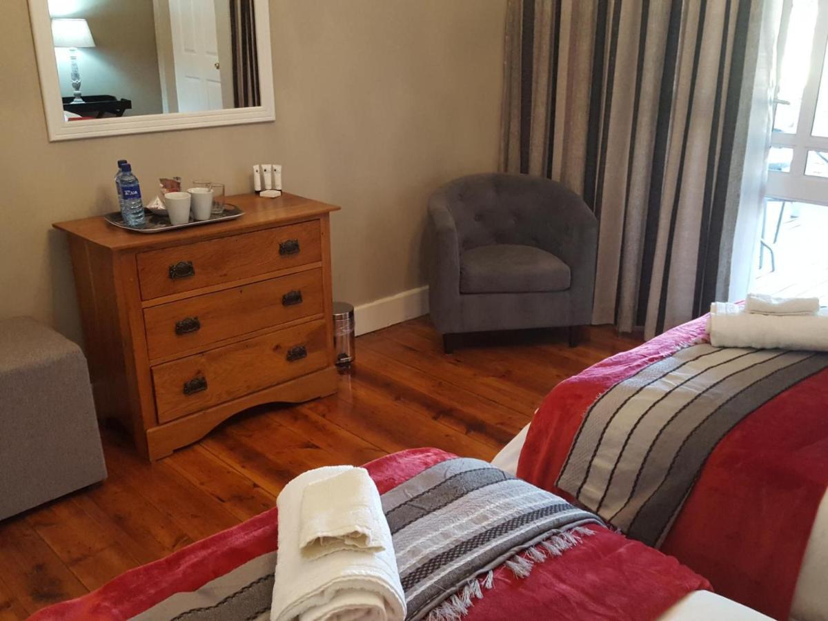 Bellevue Manor Guest House Νταντί Εξωτερικό φωτογραφία
