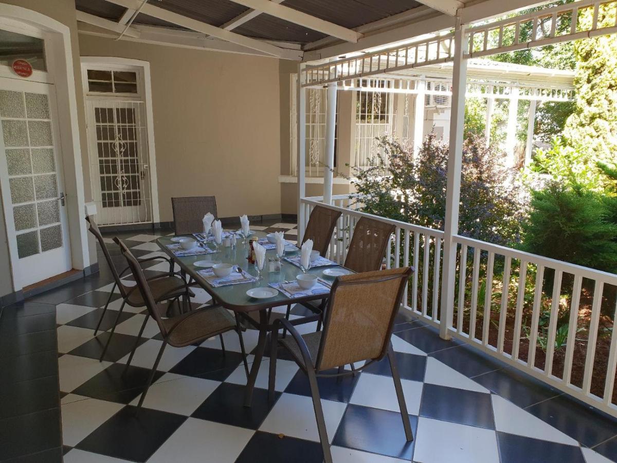 Bellevue Manor Guest House Νταντί Εξωτερικό φωτογραφία