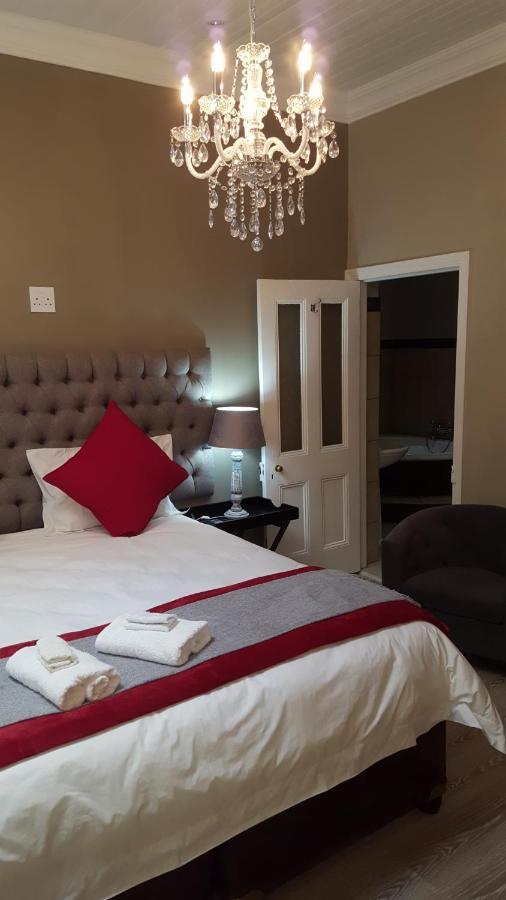 Bellevue Manor Guest House Νταντί Εξωτερικό φωτογραφία