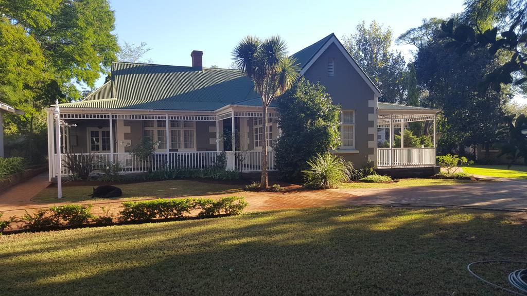 Bellevue Manor Guest House Νταντί Εξωτερικό φωτογραφία