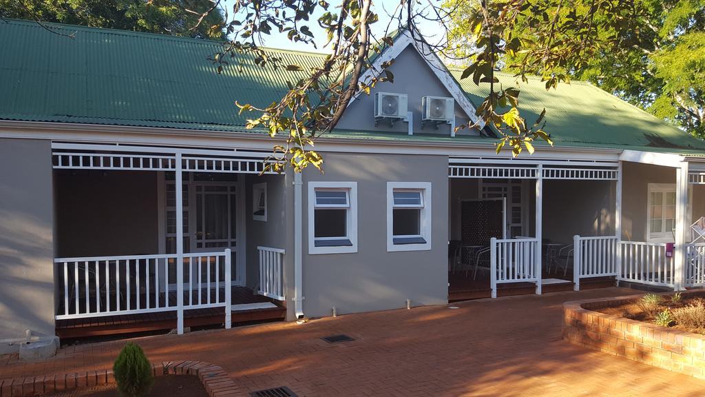 Bellevue Manor Guest House Νταντί Εξωτερικό φωτογραφία