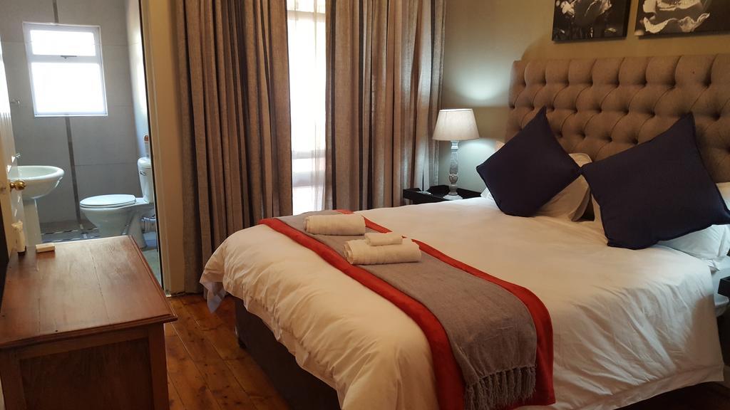 Bellevue Manor Guest House Νταντί Εξωτερικό φωτογραφία