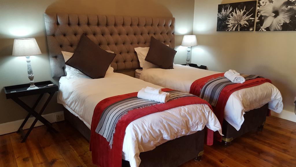 Bellevue Manor Guest House Νταντί Εξωτερικό φωτογραφία